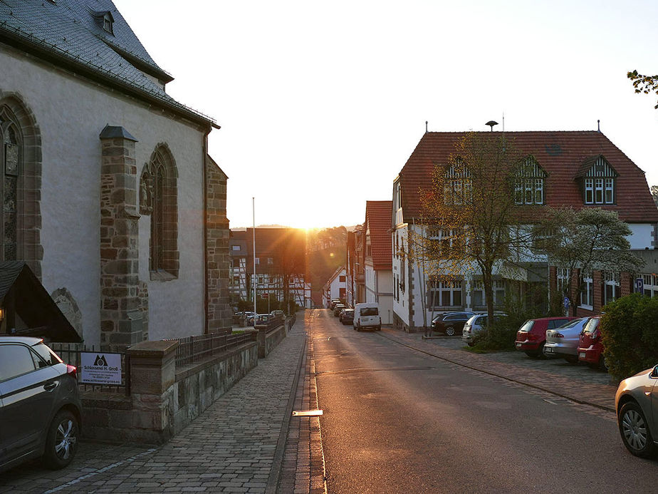 Lumen Christi - Auferstehungsmesse in St. Crescentius (Foto: Karl-Franz Thiede)